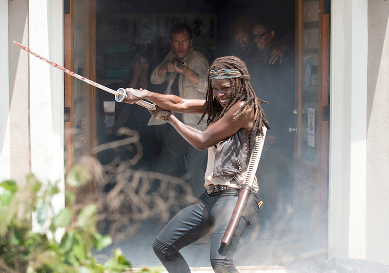 Illustration for article titled God Damn You to Hell, The Walking Dead